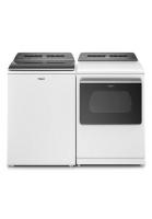 5.2 - 5.3 cu. ft. Top Load Washer with 2 in 1 Removable Agitator