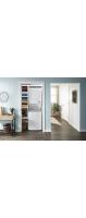 1.6 cu.ft Electric Stacked Laundry Center 6 Wash cycles and AutoDry™
