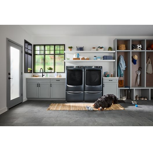 Smart Pet Pro Front Load Gas Dryer - 7.4 CU. FT.