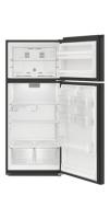 28-inch Wide Top-Freezer Refrigerator - 16.3 Cu. Ft.