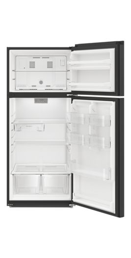 28-inch Wide Top-Freezer Refrigerator - 16.3 Cu. Ft.