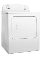 6.5 cu. ft. Electric Dryer with Wrinkle Prevent Option
