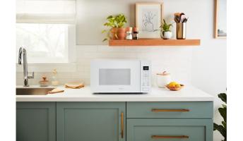 1.6 cu. ft. Sensor Cooking Microwave