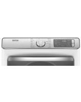Smart Front Load Electric Dryer with Extra Power and Advanced Moisture Sensing Plus - 7.3 cu. ft.