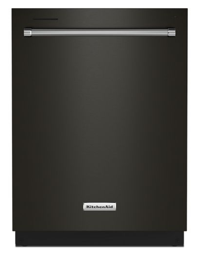 Third Level Jet Rack Dishwasher in PrintShield™ Finish, 41 dBA