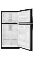 33-inch Wide Top Freezer Refrigerator - 21 cu. ft.