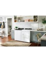 7.0 Cu. Ft. Whirlpool® Top Load Gas Dryer with Moisture Sensor