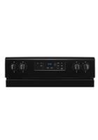 4.8cu. ft. Electric Range with Keep Warm setting