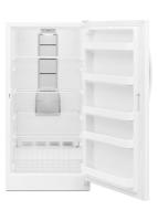 16 cu. ft. Upright Freezer with Frost-Free Defrost.