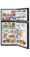 33-Inch Wide Top Freezer Refrigerator with PowerCold® Feature- 21 Cu. Ft.