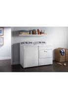 7.0 cu. ft. Top Load Gas Dryer with AutoDry™ Drying System.