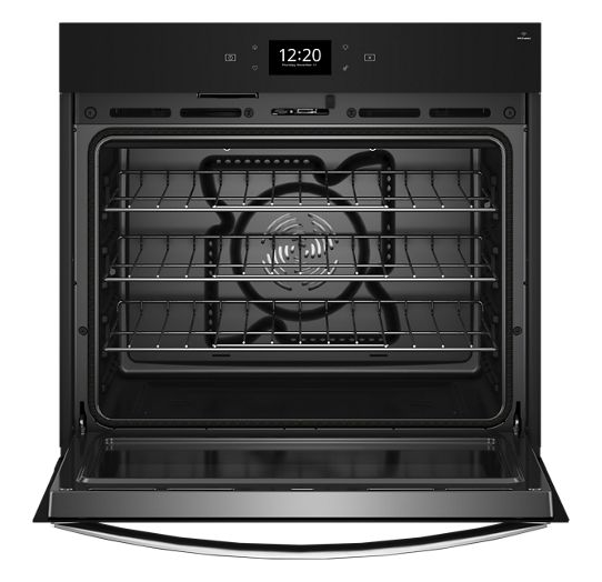5.0 Cu. Ft. Single Smart Wall Oven with Air Fry
