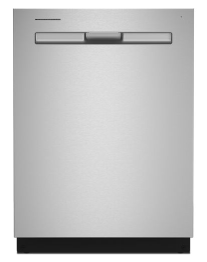 Top control dishwasher with Dual Power Filtration