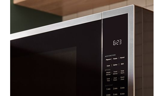 KitchenAid® Countertop Microwave