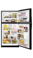 33-inch Wide Top Freezer Refrigerator - 21 cu. ft.