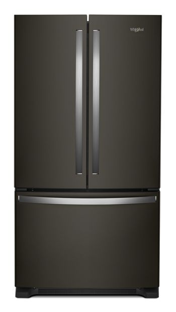 Whirlpool® Full-Depth French Door Bottom Mount Refrigerator