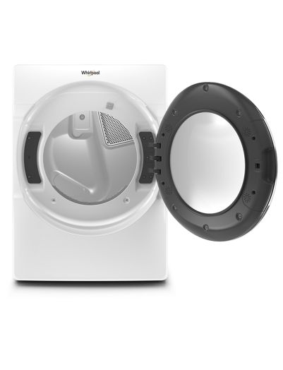 7.4 cu. ft. Smart Front Load Electric Dryer