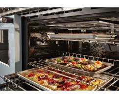 KitchenAid 48'' Smart Commercial-Style Dual Fuel Range with Griddle