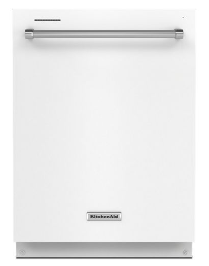 Third Level Utensil Rack Dishwasher with 30+ Total Wash Jets, 39 dBA