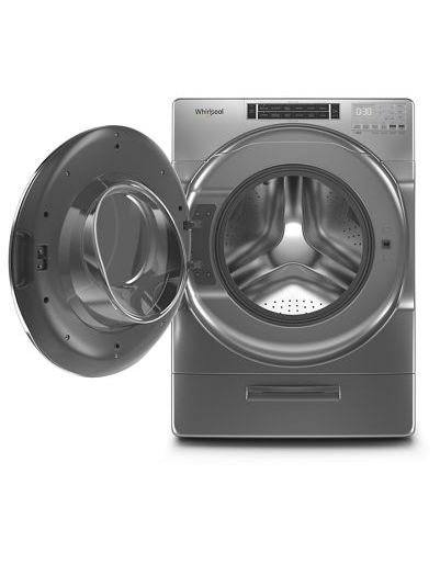 5.0 cu. ft. Front Load Washer with Load & Go™ XL Dispenser