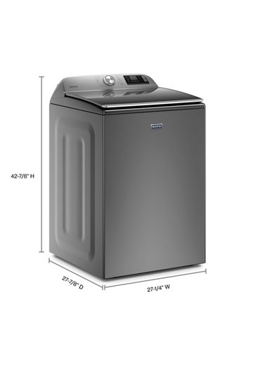 Smart Top Load Washer with Extra Power - 5.3 cu. ft.