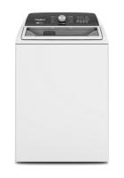 4.7-4.8 Cu. Ft. Top Load Washer with 2 in 1 Removable Agitator
