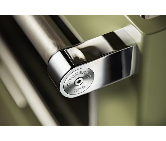 KitchenAid 48'' Smart Commercial-Style Dual Fuel Range with Griddle