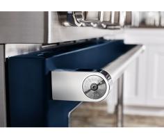 KitchenAid 48'' Smart Commercial-Style Gas Range with Griddle