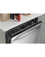 Quiet Dishwasher with 3rd Rack