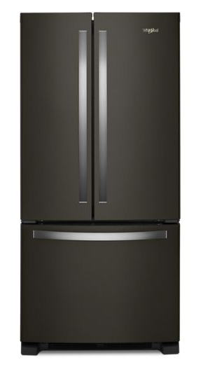 33-inch Wide French Door Refrigerator - 22 cu. ft