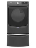 Front Load Gas Dryer with Extra Power and Quick Dry Cycle - 7.3 cu. ft