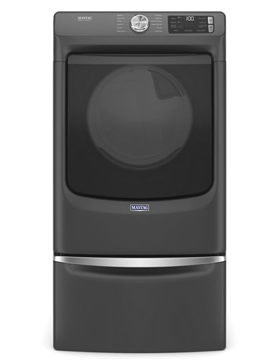 Front Load Gas Dryer with Extra Power and Quick Dry Cycle - 7.3 cu. ft
