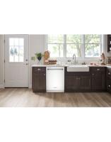 Third Level Utensil Rack Dishwasher with 30+ Total Wash Jets, 39 dBA