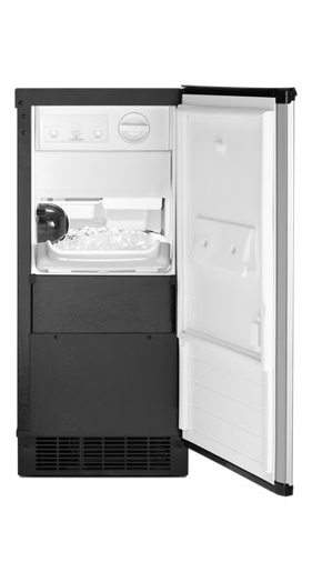 15-inch Icemaker with Clear Ice Technology