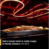30-inch Self Clean Gas Range with No Preheat Mode
