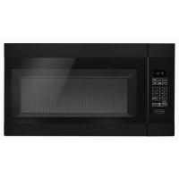 1.6 Cu. Ft. AOver-the-Range Microwave with Add 0:30 Seconds