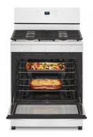 5.1 Cu. Ft. Freestanding Gas Range with Edge to Edge Cooktop
