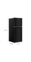 24-inch Wide Small Space Top-Freezer Refrigerator - 11.6 cu. ft.