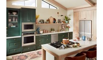 KitchenAid® Countertop Microwave.