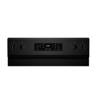 30-inch Electric Range with Steam Clean