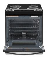 4.8 Cu. Ft. Whirlpool® Electric Range with Frozen Bake™ Technology