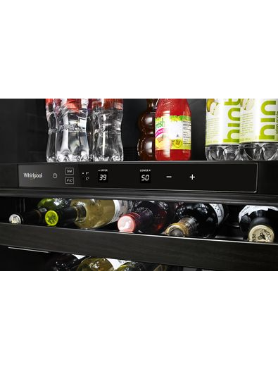 24-inch Wide Undercounter Beverage Center - 5.2 cu. ft.