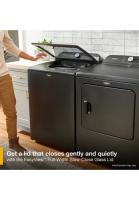 5.2-5.3 Cu. Ft. Whirlpool® Top Load Washer with Removable Agitator