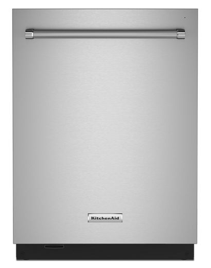 44dBA Dishwasher with FreeFlex™ Third Rack and LED Interior Lighting.