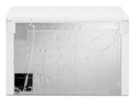 16 Cu. Ft. Convertible Chest Freezer with 3 Storage Levels