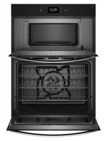 6.4 Cu. Ft. Wall Oven Microwave Combo with Air Fry