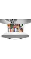 33-inch Wide French Door Refrigerator - 22 cu. ft