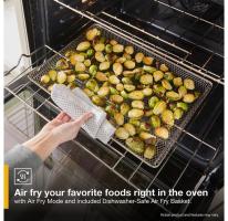 4.3 Cu. Ft. Single Smart Wall Oven with Air Fry