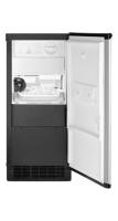 15-inch Icemaker with Clear Ice Technology.