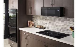 36-inch Electric Ceramic Glass Cooktop with Dual Radiant Element